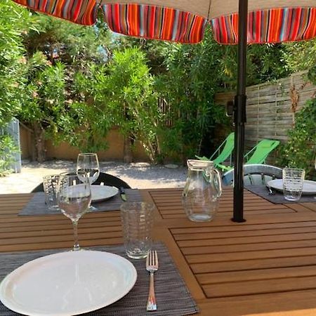 La Villa De La Plage Argeles-sur-Mer Bagian luar foto
