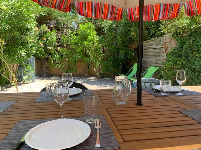 La Villa De La Plage Argeles-sur-Mer Bagian luar foto