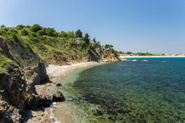 La Villa De La Plage Argeles-sur-Mer Bagian luar foto