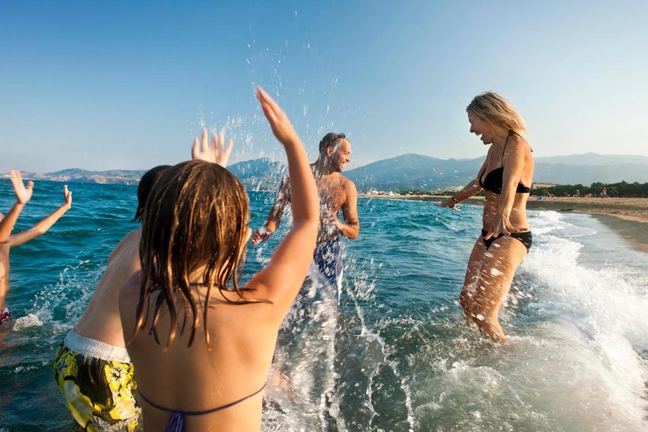 La Villa De La Plage Argeles-sur-Mer Bagian luar foto