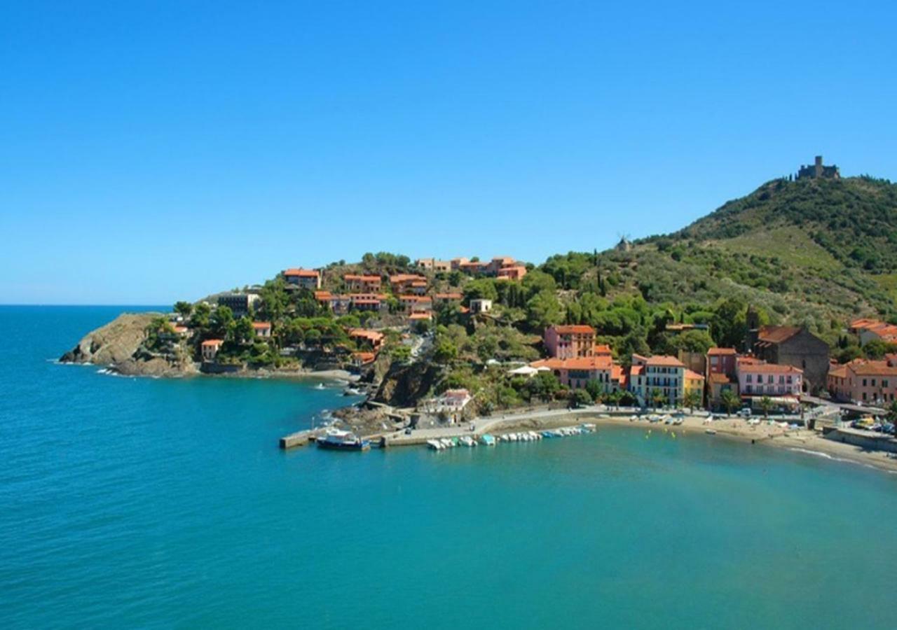 La Villa De La Plage Argeles-sur-Mer Bagian luar foto